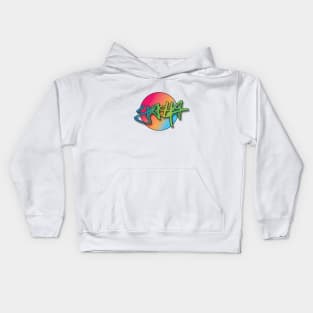 Graffitti Kids Hoodie